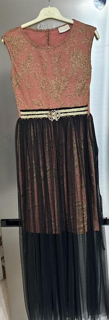 Ziyafət donu, Maksi — 3