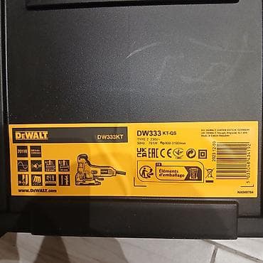 Электрический лобзик Dewalt — 1