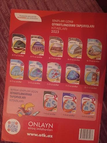 dini suvenir: İngilis dili Testlər 11-ci sinif, DİM, 2-ci hissə, 2023 il — 3