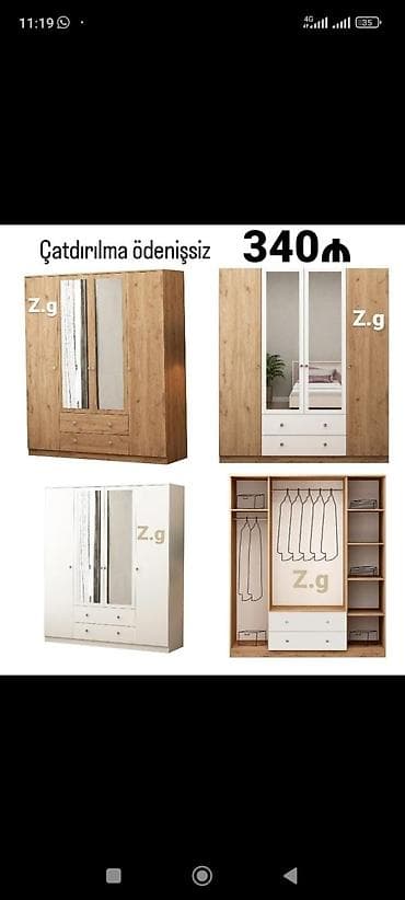 guzgulu dolab: Dolab — 1