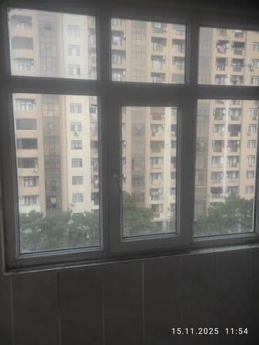 Taxta pəncərələr: PVC pəncərə sistemi 2 ədəd 180x150 + 2 ədəd 170x150 ölçüdə. - — 2