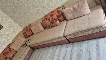 işlənmiş ucuz divanlar: Künc divan, İşlənmiş, Açılmayan, Bazasız, Parça, Çatdırılma yoxdur — 3