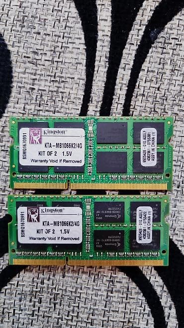 Планшеты: Оперативная память (RAM) ADATA, 4 ГБ, 2400 МГц, DDR4, Для ноутбука — 3