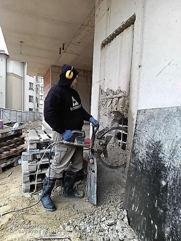 Vüsal Usta | Beton Kəsmə və Karot Xidməti - Bakı, Sumqayıt və Qarabağ — 10