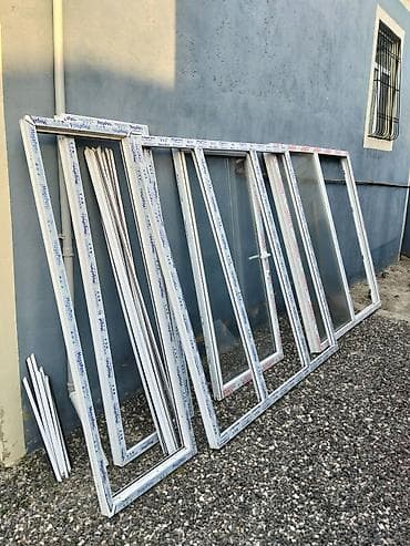 iwlenmiw pencere: Tecılı satıldığı üçün ucuz verilir ünvan Bine — 1