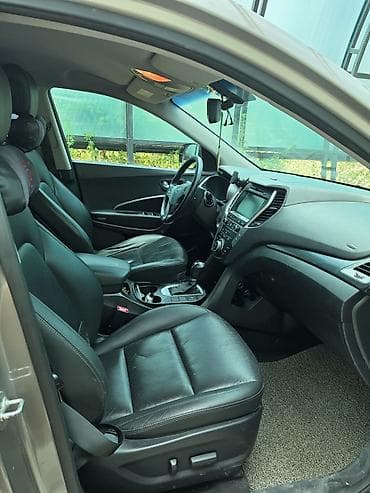 Avtomobil satışı: Hyundai Santa Fe: 2 l | 2016 il Krossover — 9