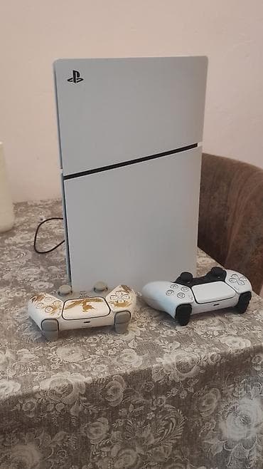 adapdır: Sony PlayStation 5silim (Disk versiyası) oyun konsolu dəsti — 2