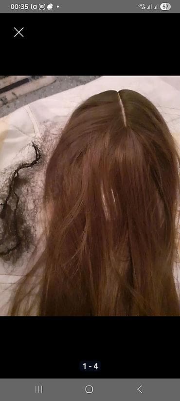 devit 3 qiyməti: TEPELİK. TÜND GEHVEYİ RENGUZUN. 70 sm.geder. TEZE. SACİ TÖKÜLEN. VEYA — 1