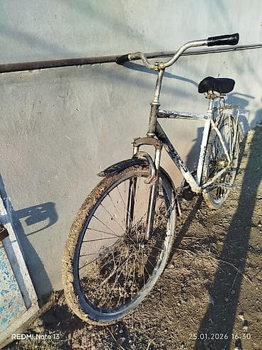 İşlənmiş Şəhər velosipedi Stels, 28", sürətlərin sayı: 1