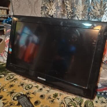 tv wifi qosmaq: Televizor Samsung LCD 24" — 1