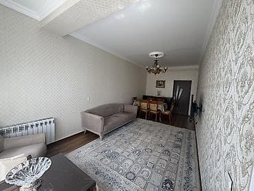 2 otaqlı, Yeni tikili, m. 28 may, 57 kv. m — 1