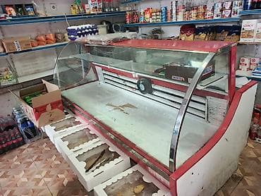 ayaqqabi: Vitrin soyuducu 2m 200azn Baksol 4242 leli Soyuducu vitrin – ərzaq — 1