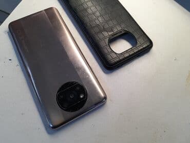 irşad samsung telefonlar: Poco X3 Pro, 256 GB, rəng - Qızılı, Düyməli, Sensor, Barmaq izi — 6