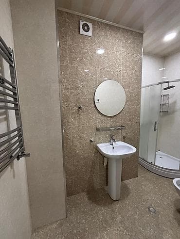 panel evler: 2 otaqlı, Yeni tikili, 90 kv. m — 5