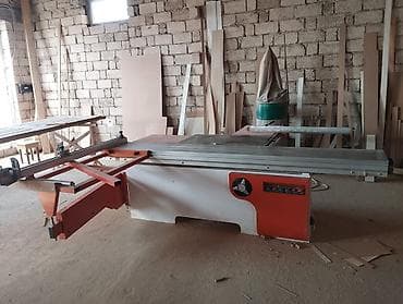 Mişarlar: A2800 Precision Panel Saw – taxta və MDF/LDSP panellərinin dəqiq — 2
