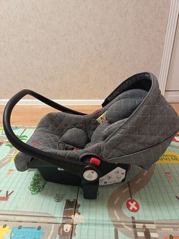 кресло для ребенка в машину: Uşaq avtomobil oturacağı və daşıma beşiyi (infant carrier) / Pasportu — 2