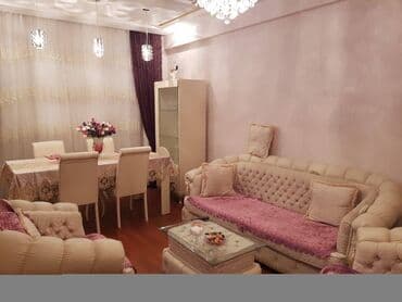 купить квартиру студию в баку: 3 комнаты, Новостройка, 73 м² — 2