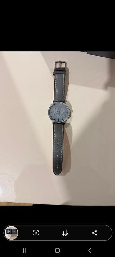 spolo saat: Qol saatı, Timex, rəng - Gümüşü — 2