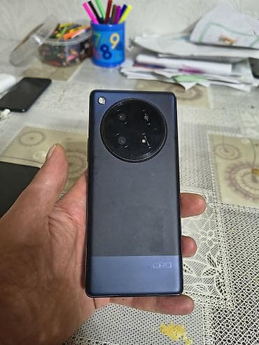 ucuz tel: Infinix Zero Ultra, rəng - Mavi, Sensor — 1