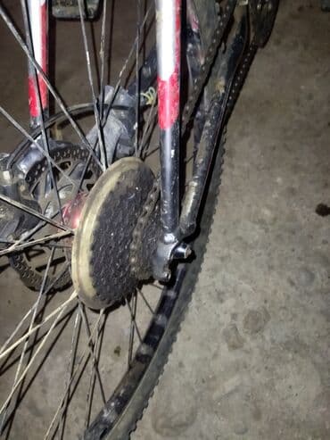 ismayıllı istirahet merkezleri: İşlənmiş Dağ velosipedi Trek, 26", sürətlərin sayı: 9, Ünvandan götürmə, Ödənişli çatdırılma — 4