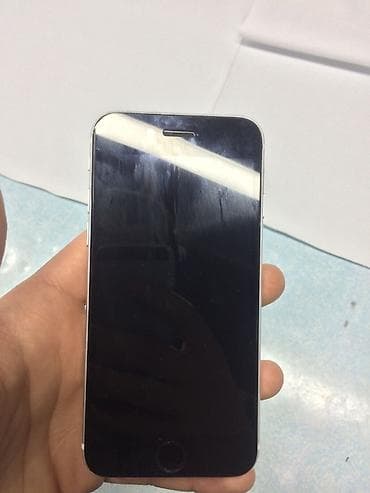 iphone 6 platası: IPhone 6, 128 GB, Space Gray, Barmaq izi — 1