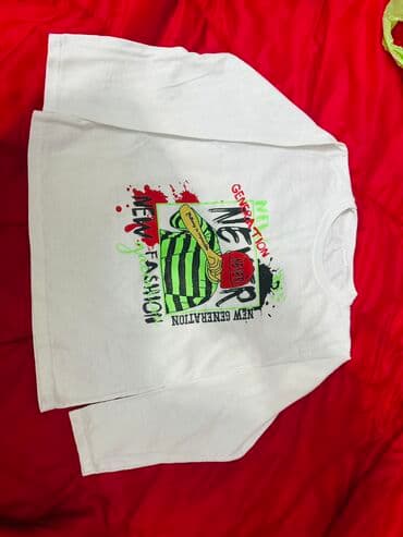 köynəylər: Köynək, Uniseks, 8 - 9 yaş — 4