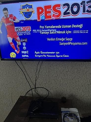 ps3 rol: Sony PlayStation 3 (Super Slim) oyun konsolu 500GB Xüsusiyyətlər: - — 2