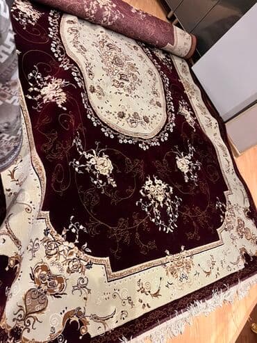 palas: Xalça Dekorativ, İran, Kredit yoxdur — 2