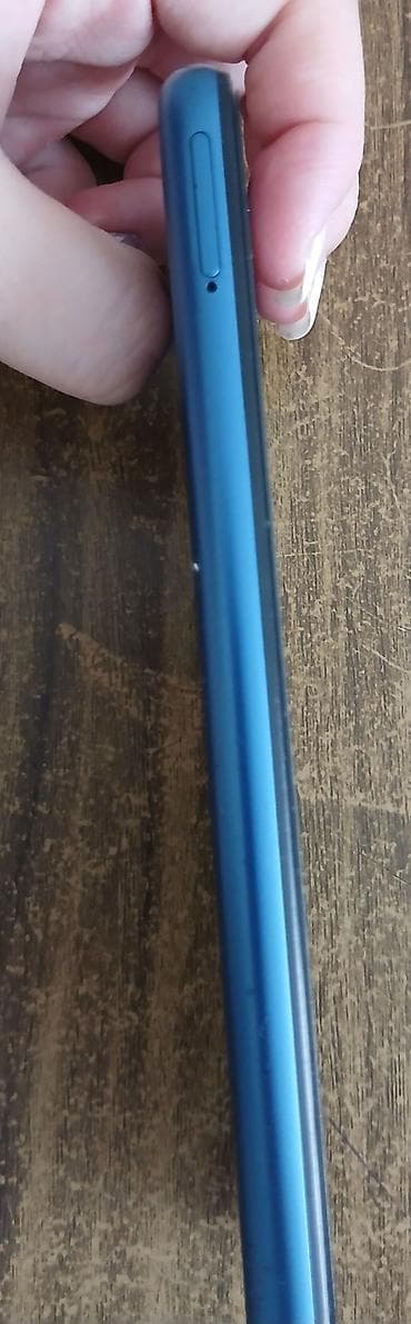 redmi note 16 pro max: Məhsul: Mavi rəngli Samsung A12 32 gb Xüsusiyyətlər: - Ekran: Tam — 2