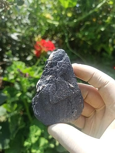 Təbii Hematit daşı Satılır 💎 Kolleksiya üçün ✨ ♻️ Qan dövranını