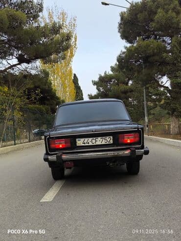 turbo az 2106: VAZ (LADA) 2106: 1.6 l | Sedan — 3