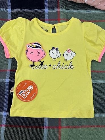 Köynək, Qız üçün, 3 - 6 ay — 1