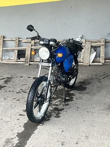 Kuba - Kuba, 80 sm3, 2024 il, 10000 km — 1