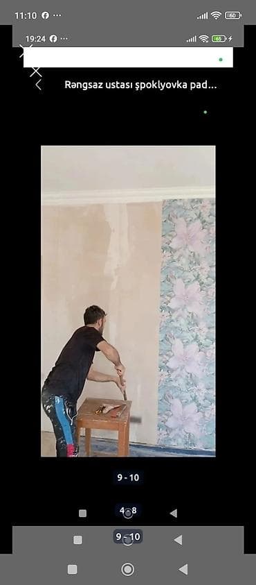 Elektrik işləri: Aboy ustası malyar ustası emusiya ustası şpolyovka ustası paduqa — 10