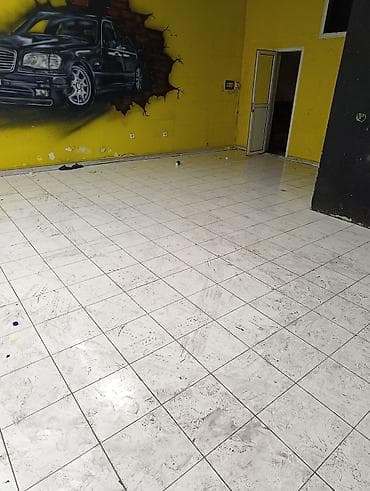 pol ustası: Ayrıca yer polirovka və s başqa işlər üçün arendaya verilir — 2