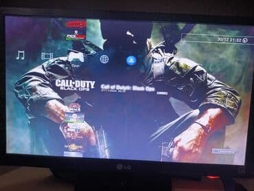 playstation 3 1tb: Sony PlayStation 3 Super Slim oyun konsolu 500 gb yaddaş 30 oyun — 6