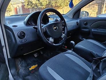 sam diskiler: Chevrolet Aveo: 1.4 l | 2007 il Hetçbek — 9