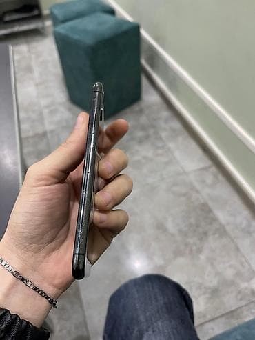 ikinci el 12: IPhone Xs, 256 GB, Qara, Face ID — 9