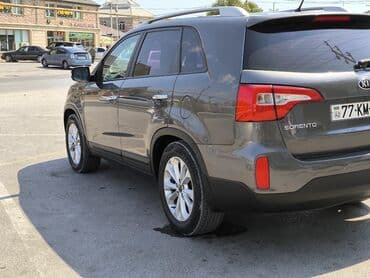 traxtor qiymetleri: Kia Sorento: 2 l | 2012 il Ofrouder/SUV — 7