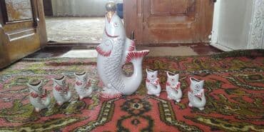 heyet gulleri ve adlari: Цвет - Белый, Керамика — 6