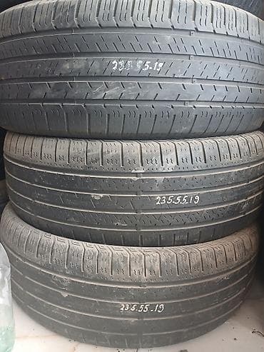 p4 disk: Məhsul: Avtomobil şinləri dəsti Ölçü: 235/55 R19 (hamısının üzərində — 1