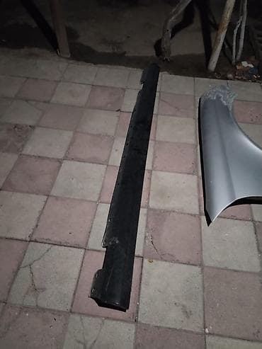 kırlo: PANARAMANIN QABAQ SAG KRLOSU VE SOL TEREF PADNOSKASI SATILIR IKISI — 1