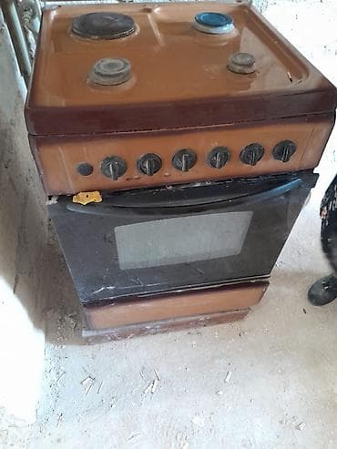 tok peç: Qarışıq sobası Ayrıca dayanan, 4 gözlü, Yeni — 1