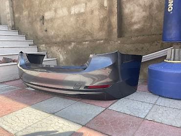 Arxa, BMW f30 bmw buferi ayri ayrida satilir gürüsdandan gelib m3 yiqilib deye isledilmadan satilir virugu eziyi yoxdu, 2013 il