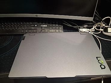 Lenovo: Lenovo LOQ oyun noutbuku Texniki göstəricilər: - Prosessor: AMD Ryzen — 2