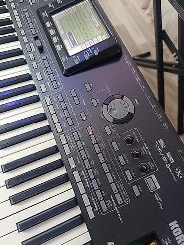 Музыкальные инструменты: Korg Pa3X Professional Arranger – 61 klaviş aletlerin her biri tam — 4