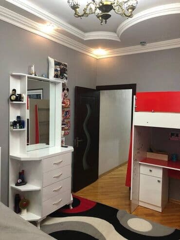 hipoteka evler: 2 otaqlı, Yeni tikili, m. İnşaatçılar, 65 kv. m — 10