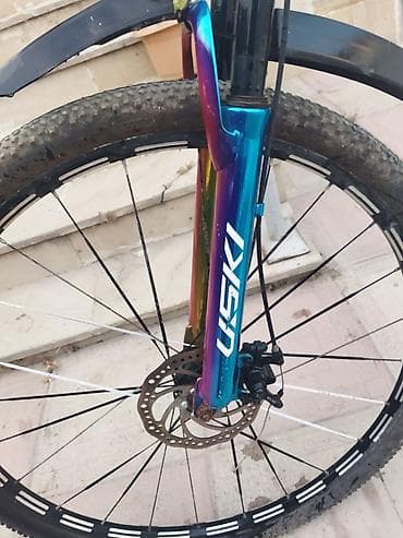 velo: Uski Yariş velosudu Təcili Satilir İşlənmisdi problemi yoxdur bidene — 7