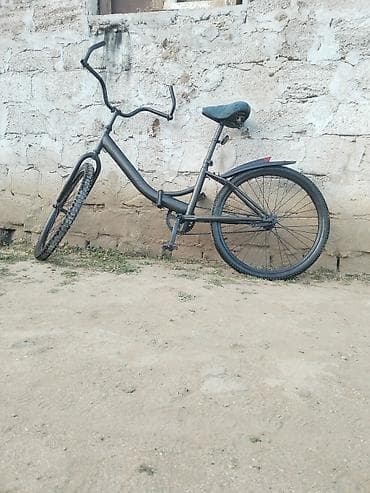 29 luq velosiped: Velosiped – şəhər və kənd yolları üçün uyğun, klassik tək sürətli — 2