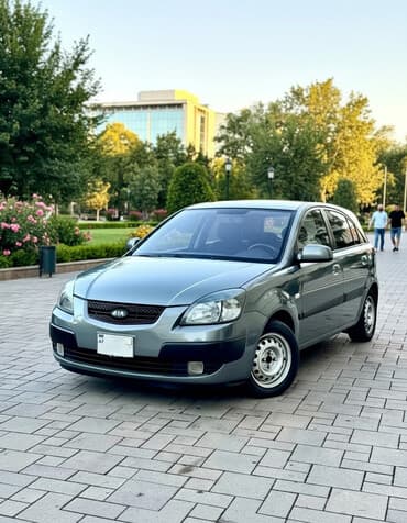 титановые диски на ваз: Kia Rio: 1.5 л | 2005 г. Хэтчбэк — 1